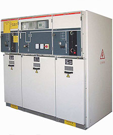 XGN15-12(24)型六氟化硫負荷開關環(huán)網(wǎng)柜